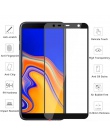 Szkło ochronne do Samsung Galaxy J4 J6 Plus 2018 ochronne na ekran do Samsung J4Plus J6Plus J 4 6 J4 + J6 + folia ze szkła harto