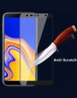 Szkło ochronne do Samsung Galaxy J4 J6 Plus 2018 ochronne na ekran do Samsung J4Plus J6Plus J 4 6 J4 + J6 + folia ze szkła harto