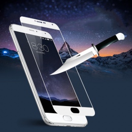 EKDME pełna pokrywa szkło hartowane dla Meizu M3 S Mini M3 uwaga M5 uwaga M5C M5S Pro 6 7 plus MX6 U20 M6 uwaga folia ochronna n