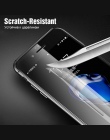 5D szkło dla iPhone 7 X szkło hartowane zakrzywione pełne etui do Edge szkło hartowane dla iPhone 7 6 6 s Plus X 8 Plus ekran oc