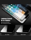 5D szkło dla iPhone 7 X szkło hartowane zakrzywione pełne etui do Edge szkło hartowane dla iPhone 7 6 6 s Plus X 8 Plus ekran oc