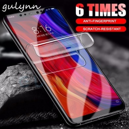 Wzmocnienie hydrożel Film na dla Xiaomi Redmi uwaga 5 4 6 Pro osłona ekranu dla Redmi 4X5 5A 6 Pro Plus folia ochronna