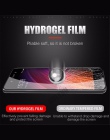 Wzmocnienie hydrożel Film na dla Xiaomi Redmi uwaga 5 4 6 Pro osłona ekranu dla Redmi 4X5 5A 6 Pro Plus folia ochronna