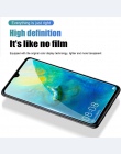 2 sztuk wysokiej jakości szkło hartowane dla huawei P20 lite P20 Pro P20 ochraniacz ekranu dla huawei honor 8x honor 10 lite fol
