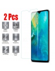 2 sztuk wysokiej jakości szkło hartowane dla huawei P20 lite P20 Pro P20 ochraniacz ekranu dla huawei honor 8x honor 10 lite fol