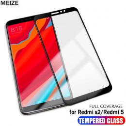 9 h pełna pokrywa szklana dla xiaomi redmi 5 redmi s2 redmi 5 plus 4x osłona ekranu xiaomi redmi 5 5 plus s2 4x hartowane folia 