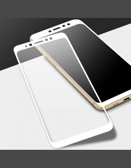 9 h pełna pokrywa szklana dla xiaomi redmi 5 redmi s2 redmi 5 plus 4x osłona ekranu xiaomi redmi 5 5 plus s2 4x hartowane folia 
