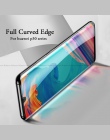 5D zakrzywione krawędzi szkła hartowanego dla Huawei P30 pro przypadku osłona ekranu dla Huawei P30 Lite światło P 30 p30pro fol