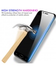 Moopok 2 sztuk 9 H pełna pokrywa szkło hartowane dla Samsung Galaxy A3 A5 A7 folia ochronna na ekran do Samsung a6 Plus A7 A8 20