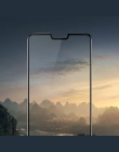 Oryginalny RIJOW 5D szkło do OnePlus 6 szkło hartowane dla jeden Plus 6 folia ochronna na ekran 3D pełna pokrywa ekranu ultra-ci