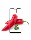Oryginalny RIJOW 5D szkło do OnePlus 6 szkło hartowane dla jeden Plus 6 folia ochronna na ekran 3D pełna pokrywa ekranu ultra-ci