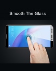 Ochraniacz ekranu HD szkło hartowane dla Huawei Y3 Y5 Y6 Y7 Y9 2018 Y5 Y6 2017 Y7 Prime Pro kolorowe folia na cały telefon