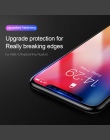 Baseus 0.15mm ochraniacz ekranu szkło hartowane dla iPhone XS Max Xr X S R XS Max szkło ochronne Film pokrywa dla iPhonexs iphon