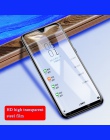 Pełna pokrywa szkło hartowane dla Samsung Galaxy A30 A50 A60 A70 szkło hartowane dla Samsunf 30 50 305F 505F SM A305F A505F