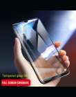 Pełna pokrywa szkło hartowane dla Samsung Galaxy A30 A50 A60 A70 szkło hartowane dla Samsunf 30 50 305F 505F SM A305F A505F