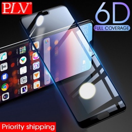 6D pełna pokrywa szkło hartowane dla Huawei P8 P9 P10 P20 Lite Pro ochraniacz ekranu dla Huawei P9 P10 Plus p20 P9 Lite 2017 szk
