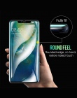 Pełna ochronna miękka folia hydrożelowa do Huawei P30 Pro Mate 20 Lite P20 Pro P30 folia ochronna na ekran do Honor 20 Pro 10 Li