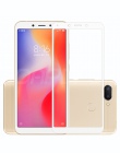 Pełna pokrywa szkło hartowane na Xiaomi Redmi 6 Pro 6A S2 Redmi 5 Plus 5A 4X 4A ekran szkło ochronne folia ochronna przypadku