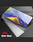 2 sztuk/partia pełne szkło hartowane dla xiaomi mi mi X 3 folia na wyświetlacz 9 H 2.5D Anti Blu-ray szkło hartowane dla xiaomi 