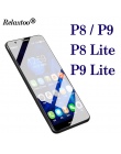 Dla huawei p 9 lite szkło dla huawei p8 lite p 8 p9 8 lite 9 folia ochronna na ekran lite hartowanego ochrony glas folia ochronn