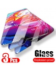 3 sztuk szkło hartowane dla Samsung Galaxy A50 A30 szkło hartowane dla Samsung Galaxy M20 M30 A20 A20E A40 a80 A70 A60 szkło