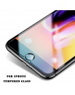 2.5D HD szkło hartowane dla iphone 4S 5S SE 6 6 S 8 7 Plus X XR XS MAX szkło iphone 7 8 ochraniacz ekranu przezroczystego szkła 