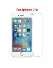 2.5D HD szkło hartowane dla iphone 4S 5S SE 6 6 S 8 7 Plus X XR XS MAX szkło iphone 7 8 ochraniacz ekranu przezroczystego szkła 