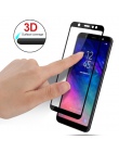 Pełna pokrywa szkło ochronne do Samsung Galaxy A6 2018 A600F szkło ochronne na ekran do Samsung A6 Plus A6 + 2018 hartowanego sz