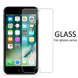 Szkło ochronne szkło dla iPhone 7 6 X ochraniacz ekranu iPhone X Xr Xs Max szkło hartowane na iPhone 7 8 6 s 6 Plus Xs 5 SE szkł