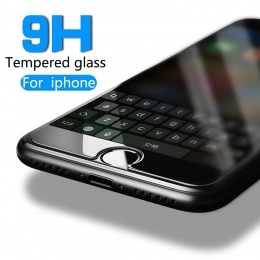 CXV telefon ochronne szkło hartowane dla iPhone 8 7 6 6 s Plus X XS MAX XR szkło hartowane dla iPhone 5 5S SE 4 4S szkło
