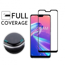 9 H szkło hartowane dla Asus Zenfone Max Pro M2 ZB631KL Max M2 ZB633KL ochraniacz ekranu dla Asus Max M2 ZB633KL 6 cal szkła