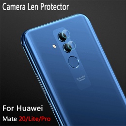 Kamery osłona obiektywu dla Huawei Mate 20 Lite szkło hartowane Film z kamery dla Huawei P20 Lite Pro Huawei kamery osłona obiek