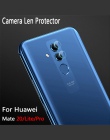 Kamery osłona obiektywu dla Huawei Mate 20 Lite szkło hartowane Film z kamery dla Huawei P20 Lite Pro Huawei kamery osłona obiek