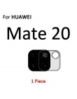 Kamery osłona obiektywu dla Huawei Mate 20 Lite szkło hartowane Film z kamery dla Huawei P20 Lite Pro Huawei kamery osłona obiek