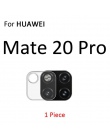 Kamery osłona obiektywu dla Huawei Mate 20 Lite szkło hartowane Film z kamery dla Huawei P20 Lite Pro Huawei kamery osłona obiek