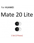 Kamery osłona obiektywu dla Huawei Mate 20 Lite szkło hartowane Film z kamery dla Huawei P20 Lite Pro Huawei kamery osłona obiek