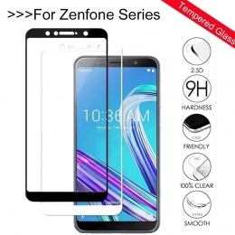 Szkło hartowane dla ASUS Zenfone Max Pro M1 ZB602KL ZB555KL 5 5Z na żywo L1 ZA550KL ZE620KL ZS620KL 6Z 6 ZS630KL folia na wyświe