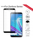 Szkło hartowane dla ASUS Zenfone Max Pro M1 ZB602KL ZB555KL 5 5Z na żywo L1 ZA550KL ZE620KL ZS620KL 6Z 6 ZS630KL folia na wyświe