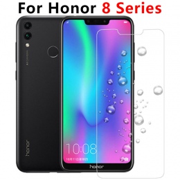 Szkło ochronne Honor 8c 8 Lite 8x Max szkło hartowane na dla Huawei Honor8 8 C X C8 X8 8 lite 8 xmax folia ochronna na ekran 3d