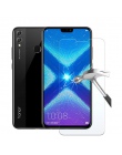 Szkło ochronne Honor 8c 8 Lite 8x Max szkło hartowane na dla Huawei Honor8 8 C X C8 X8 8 lite 8 xmax folia ochronna na ekran 3d