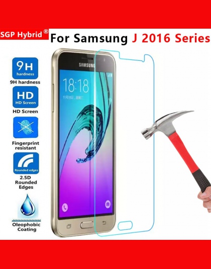 Szkło ochronne do Samsung J5 2016 J3 J1 J7 6 J 1 3 5 7 szkło hartowane ochraniacz ekranu na galaxy J52016 5j 3j pobla de segur c