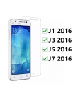 Szkło ochronne do Samsung J5 2016 J3 J1 J7 6 J 1 3 5 7 szkło hartowane ochraniacz ekranu na galaxy J52016 5j 3j pobla de segur c