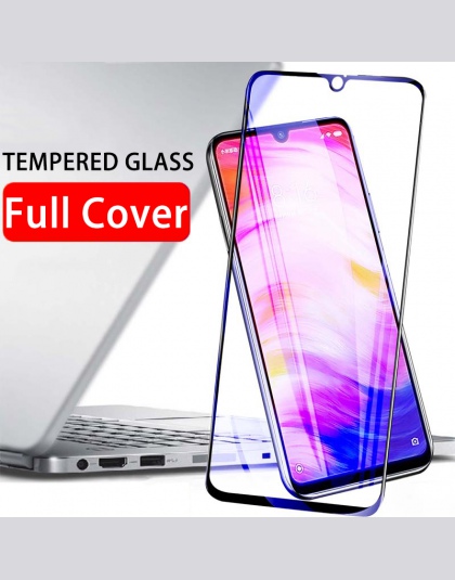 Pełne szkło hartowane dla Xiaomi Redmi Note 7 screen protector Xiaomi Redmi Note 6 Pro 6A Redmi6 Prime Note7 szkło ochronne film