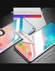 Pełne miękkie hydrożelowe Film do Samsung Galaxy S10 Plus S10e S 10 9D ochronne na ekran do Samsung S8 S9 uwaga 8 9 A10 A20 A30 