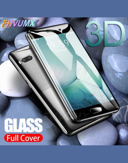 3D pełna pokrywa szkło hartowane na Meizu M3 M3S M3E M5 M5S M5C M6 M6S M15 M3 M5 m6 uwaga Pro 7 Plus ekran szkło ochronne