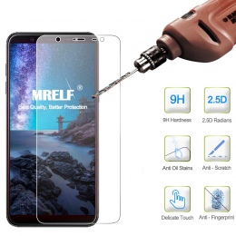 Szkło hartowane dla Samsung Galaxy J6 2018 ochraniacz ekranu na 9 H 2.5D telefon szkło ochronne do Samsung Galaxy J6 2018 szkło