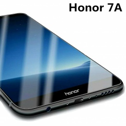 9 H szkło hartowane dla Huawei Honor 7A 5.45 "7A Pro 5.7" szkło ochronne na HUAWEI 7A DUA l22 AUM L29 AL29 ochraniacz ekranu