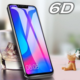 6D szkło ochronne dla Huawei Nova 3 ochraniacz ekranu na szkło hartowane dla Huawei Mate 10 20 Lite P20 Pro Honor 7X8X9 Lite