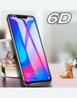 6D szkło ochronne dla Huawei Nova 3 ochraniacz ekranu na szkło hartowane dla Huawei Mate 10 20 Lite P20 Pro Honor 7X8X9 Lite