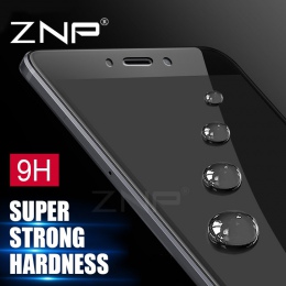 ZNP szkło hartowane dla Xiaomi Redmi 4 4 Pro 4X4 Prime Redmi Note 4 Pro uwaga 4X ekran protector hartowane folia na cały telefon